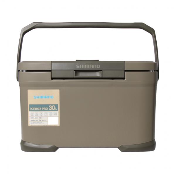 シマノ アイスボックス30L PRO 115447 キャンプ ハードクーラー
