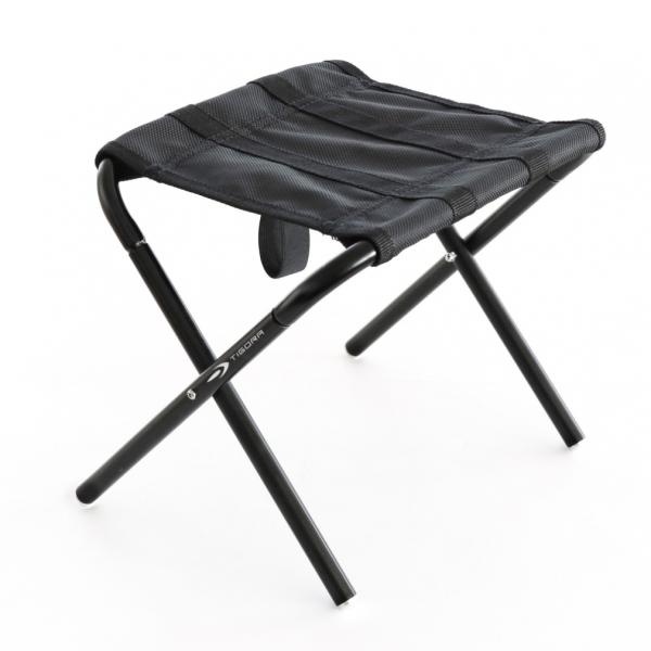トリポッド・ステッキスツール 折りたたみ椅子　フォールディングチェア SLOWER 折り畳みスツール アウトドアチェア 折り畳み椅子