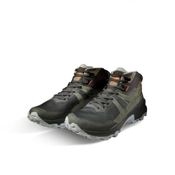 MAMMUT（マムート） サーティグ IIミッドゴアテックス メンズ 3030