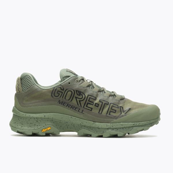 Merrell トレッキングシューズ Moab Gore-tex 26.5 alpen-group_7880938713