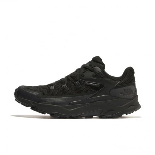 杏 THE NORTH FACE ブラック靴 THE NORTH FACE WOMENS NUPTSE CHUKKA ファントムグレーヘザー