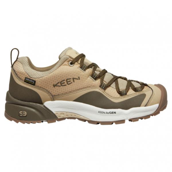 KEEN - KEEN  未使用WASATCH CREST Safari/Timberwolf Amazon.com | KEEN Women's Koven Low Height Leather