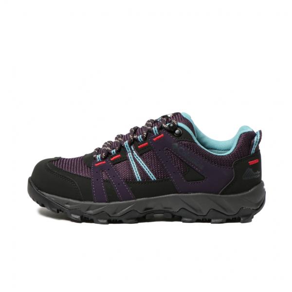 Columbia - コロンビア ウィメンズ セイバー オムニテック 25㎝ Columbia コロンビア セイバー オムニテック ロー ワイド YK5694