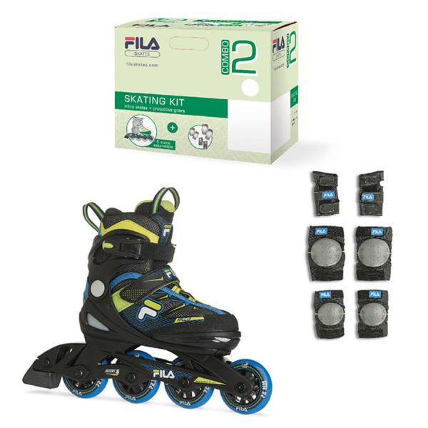 春のコレクション フィラ J-ONE COMBO 2 SET 010623160 ジュニア