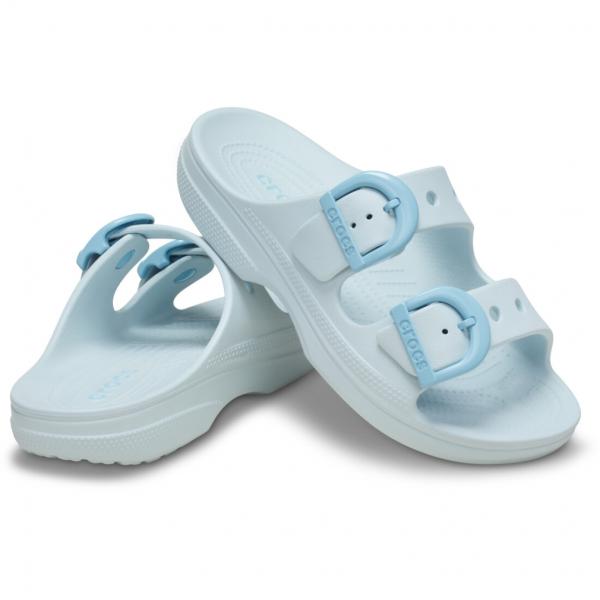crocs（クロックス） Saturday Enamel Buckle Sandal W 212867-5EA
