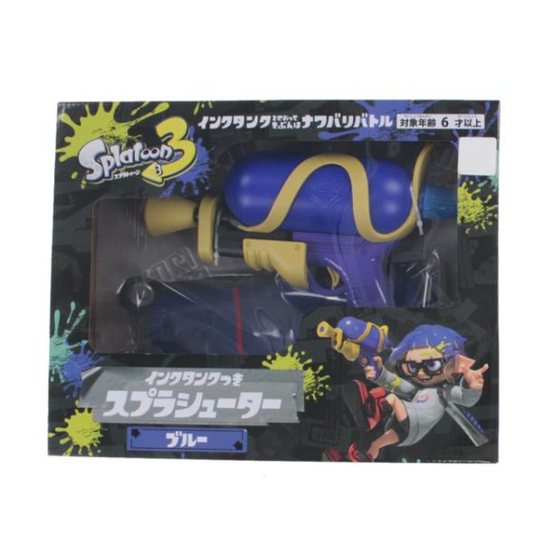 ドウシシャ スプラトゥーン3インクタンク付きスプラシューター