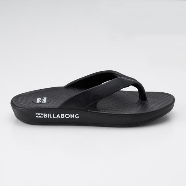 BILLABONG 2025春夏 ビラボン MEMORY FOAM THONGS BF011926 BLK