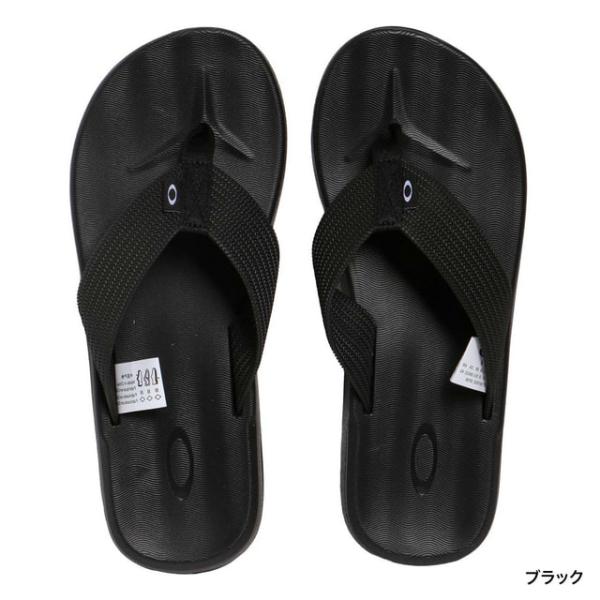 OAKLEY（オークリー） VENTURA FLIP FLOP FOF100678 02E メンズ マリン