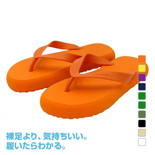 TIGORA ティゴラ ビーサン TR Flip Flops マリン ビーチサンダル TIGORA ティゴラ ビーサン TR Flip Flops マリン ビーチサンダル