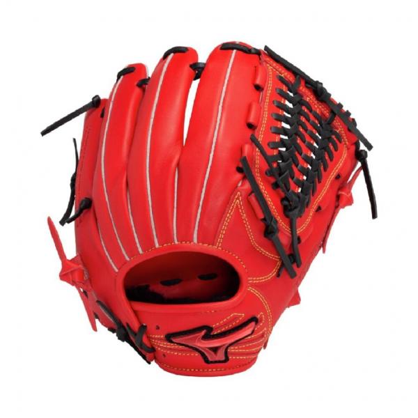 MIZUNO ミズノ 軟式用WILL DRIVE RED IBE オールラウンド用