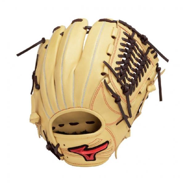 MIZUNO ミズノ 軟式用WILL DRIVE RED IBE オールラウンド用