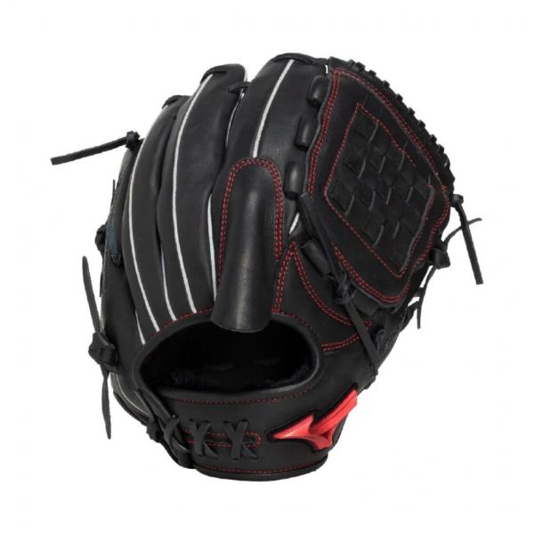 MIZUNO（ミズノ） 軟式用WILL DRIVE RED 投手向け サイズ11 1AJGR34601