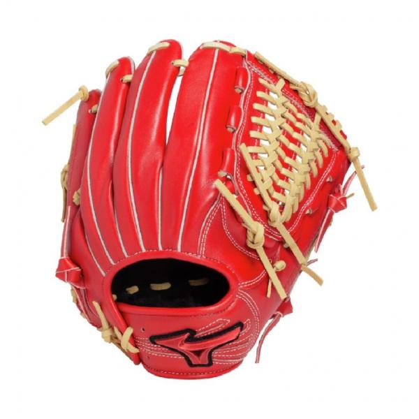 ミズノ軟式グローブ　アルペン限定グローブ　グローブケースセット MIZUNO ミズノ 軟式用 ミズノプロCRAFTED Edition 坂本型5mm小