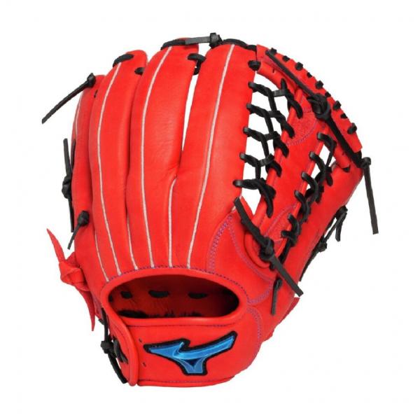 MIZUNO（ミズノ） 軟式用WILL DRIVE BLUE限定カラー外野手向け サイズ