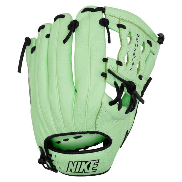 NIKE ナイキ ベースボール ウェブ パーツ グローブ 未使用 ナイキ グローブ メンズ レディース NIKE BA2006-255 ベージュ