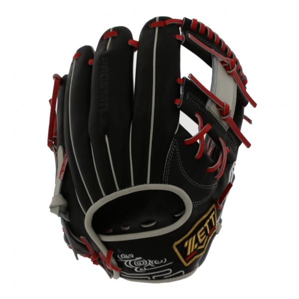 ゼット（ZETT） 軟式グラブ プロステイタスシリーズ 内野手用