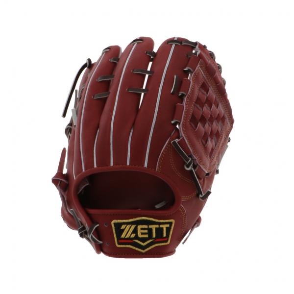 【⭐︎最高級⭐︎】ZETT ゼット　プロステイタス　軟式　野球　内野　グローブ ゼット 軟式グラブ プロステイタス 内野手用 BRGB30561 軟式用