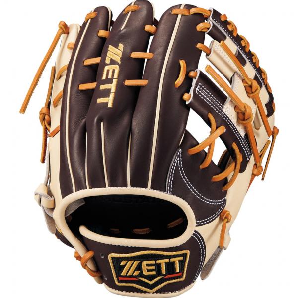 ZETT プロステイタス 軟式グローブ 軟式グローブ プロステイタスSEシリーズ 二塁手遊撃手用 源田
