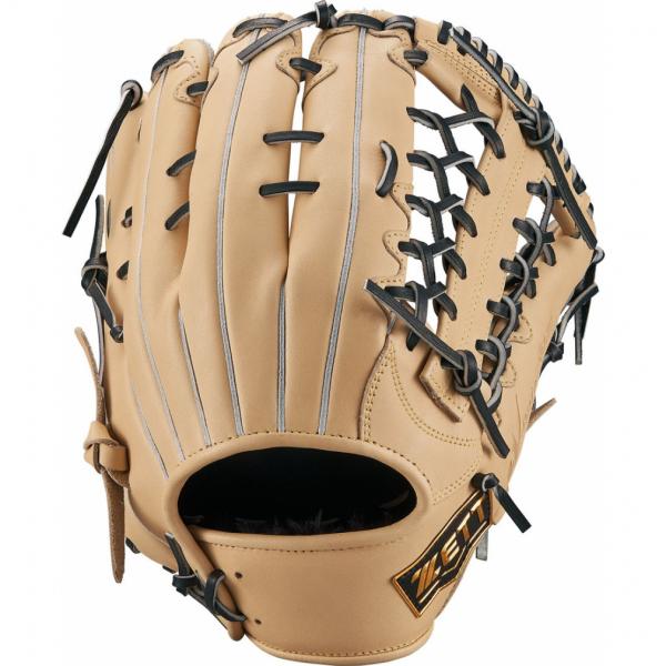 ゼット 軟式用 ウイニングロード オールラウンド用 BRGB33430R