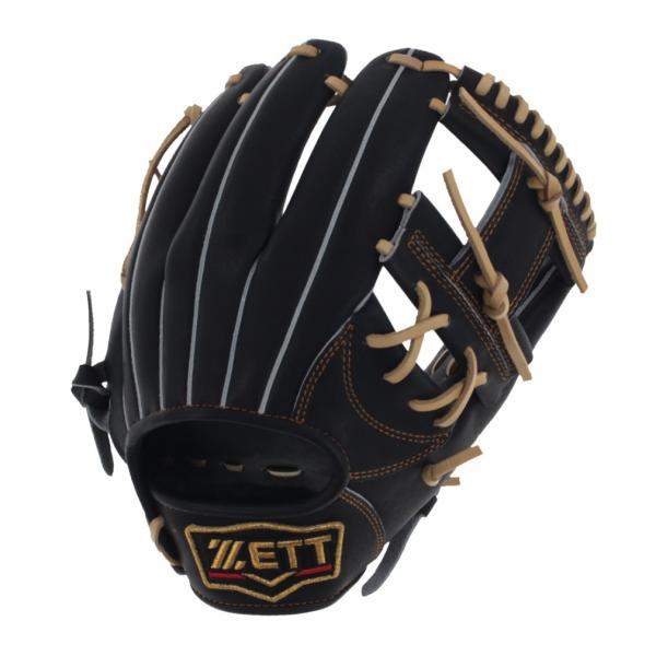 ゼット（ZETT） 軟式用 プロステイタス 内野手用 BRGB30270 右投用