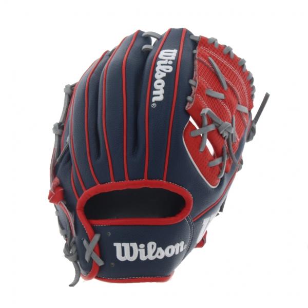 希少品 軟式ウィルソンX2型 スピンコントロールレザー 大谷翔平激似