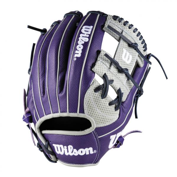 限定　ウイルソン　WBW103786　一般用　軟式用　内野手用　87型　型付け済 Wilson ウイルソン 一般用 Wannabe Hero DUAL 内野手用 87型