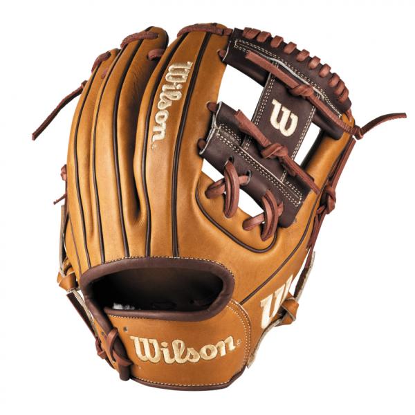 Wilson（ウイルソン） 一般用 Wannabe Hero DUAL 内野手用 86型
