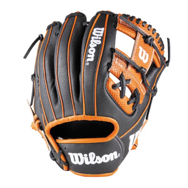 Wilson⭐︎新品未使用タグ付き　軟式用グローブ Wilson 交換無料 野球 グローブ 軟式 大人 右投げ ウイルソン D