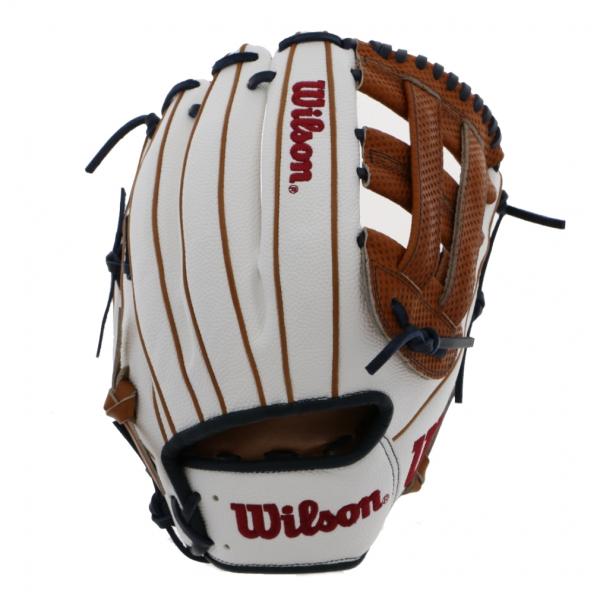 Wilson 軟式　Wannabe Hero DW5 Wilson ウィルソン グラブ 一般用 Wannabe Hero DUAL