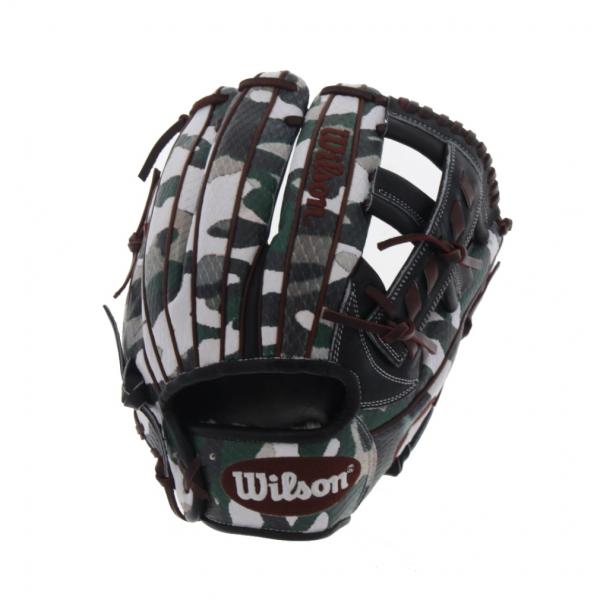 ウィルソン　軟式用グローブ　Wannabe Hero DUAL 27型 Wilson ウイルソン 一般用 Wannabe Hero DUAL 内野手用 27型