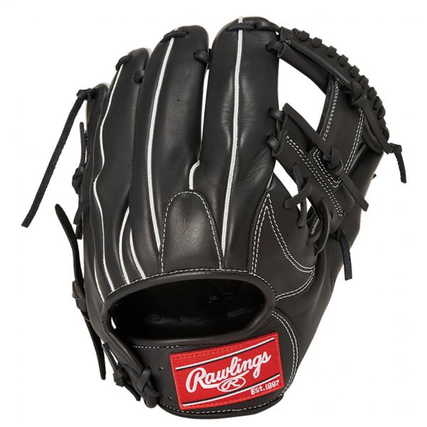 ローリングス軟式グローブ Rawlings（ローリングス） HYPER TECH R2G 内野手用 GR5HT934FS-B 軟式