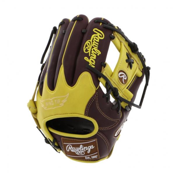 野球　軟式用　ローリングス Rawlings ローリングス 軟式 HOH MLB COLOR SYNC N52W 軟式用
