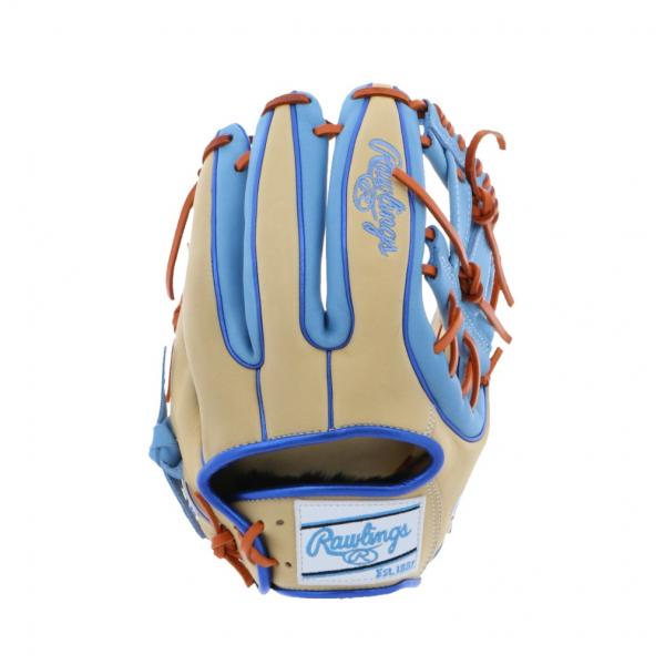 ローリングス 軟式用 グローブ HOH MLB COLORSYNC N54G