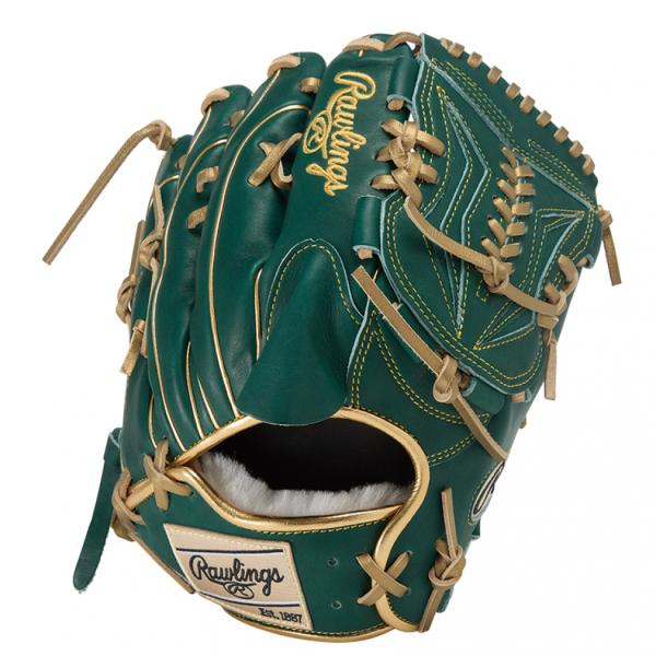 ローリングス 軟式オーダー 投手用 Rawlings（ローリングス） 軟式 HOH PRO EXCEL Wizard #02 COLORS 投手
