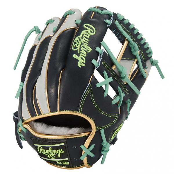 Rawlings（ローリングス） 軟式 HOH PRO EXCEL Wizard #02 COLORS 内