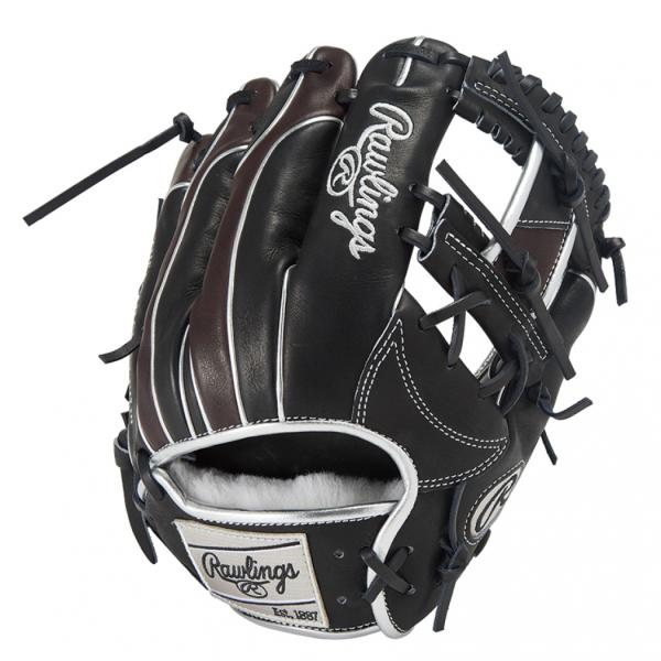 Rawlings & プーマ 軟式野球グローブ 2点セット Rawlings（ローリングス） 軟式 HOH PRO EXCEL Wizard #02 COLORS 内