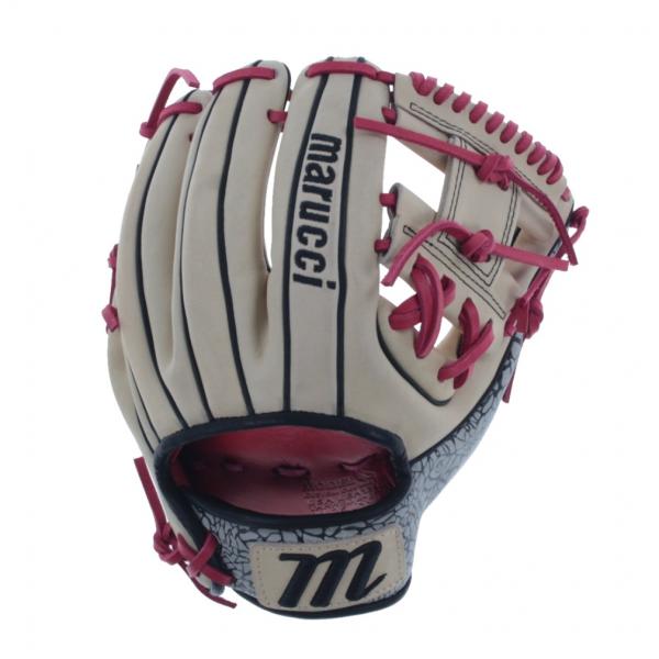 マルッチ(marucci) 投手用 グラブ marucci（マルーチ） マルッチ&ヴィクタス 軟式用 CAPITOL M TYPE 42A2