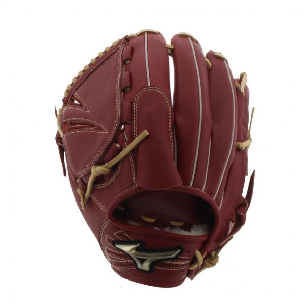 MIZUNO ミズノ グローバルエリート 軟式 投手用 グローブ ピッチャー用 MIZUNO（ミズノ） 軟式用グローバルエリートSELECT投手用 サイズ11 左