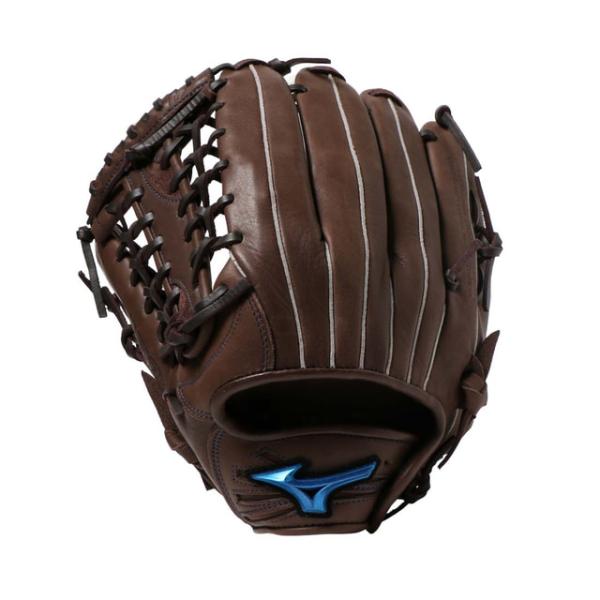 MIZUNO（ミズノ） 軟式用WILL DRIVE BLUE外野手向け サイズ14 左投用