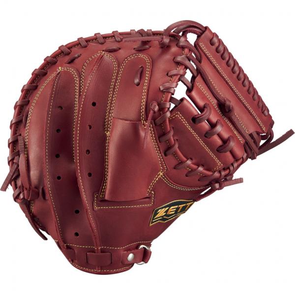 ゼット（ZETT） 軟式キャッチャーミット ソフトステアシリーズ 捕手用