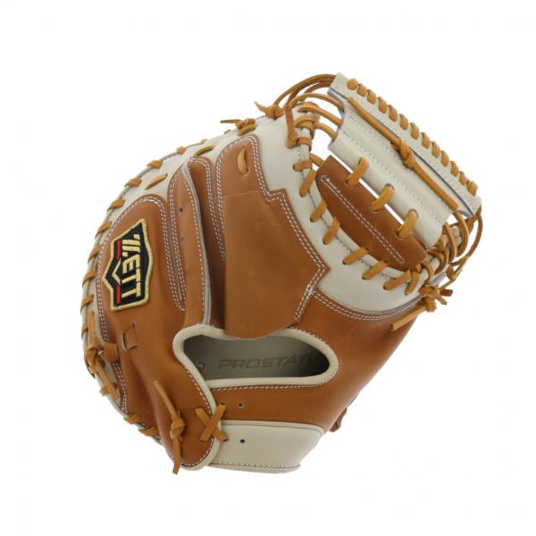 ゼット 軟式キャッチャーミット プロステイタスSCEシリーズ 捕手