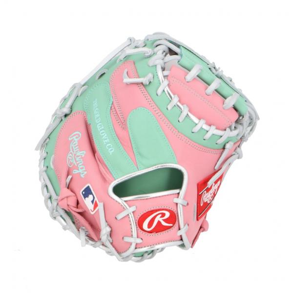 Rawlings ローリングス HOH MLB COLOR SYNC 捕手用 GR5HM2AC-PK Rawlings ローリングス HOH MLB COLOR SYNC 捕手用 GR5HM2AC-PK