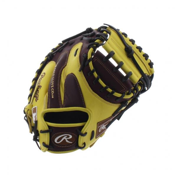 Rawlings ローリングス 軟式 キャッチャーミット GR7HM2AC pronakaspo_rawlings-gr7hm2ac-n-w