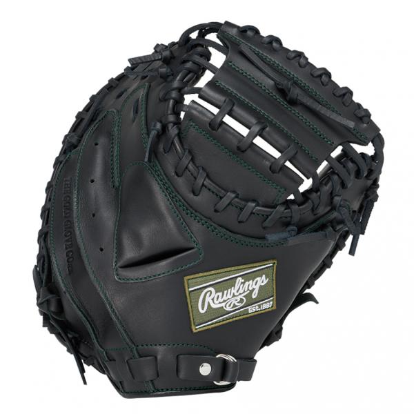 Rawlings（ローリングス） 軟式 HYPER TECH R2G 捕手用 GR5FHT2AF-B
