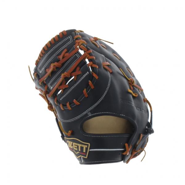 ゼット 軟式ファーストミット プロステイタスSEシリーズ 一塁手用 左投