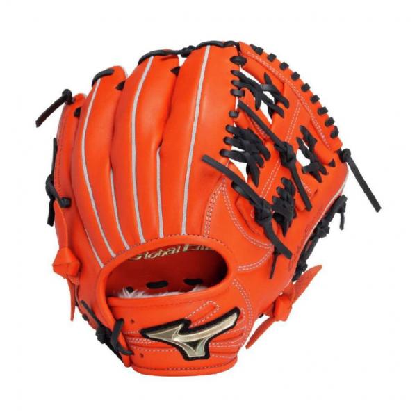 グローバルエリート ジュニア軟式グローブ　村上宗隆モデル　ミズノ MIZUNO（ミズノ） 【村上宗隆モデル】少年軟式グローブ 少年軟式グラブ