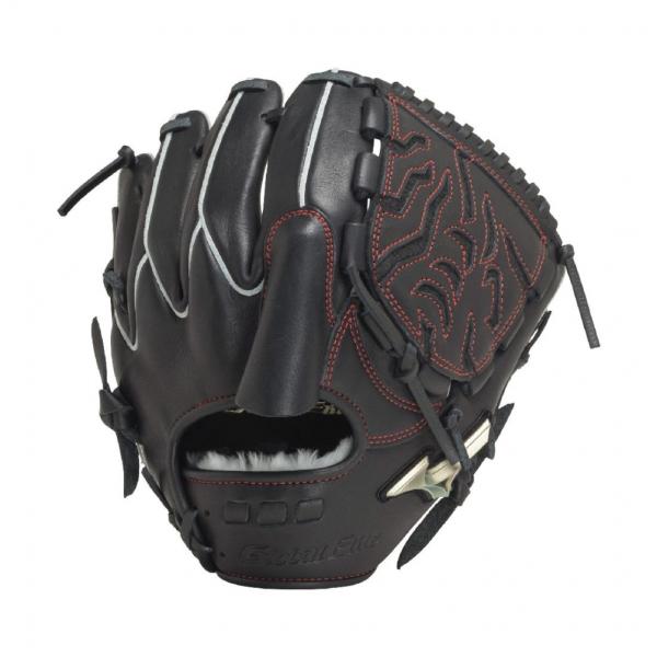ミズノ グローバルエリート 投手用 菅野モデル 軟式グローブ 少年軟式 MIZUNO（ミズノ） 少年軟式用グローバルエリートRGブランド