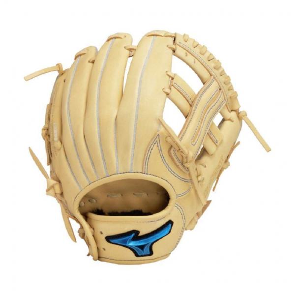 MIZUNO（ミズノ） ジュニア軟式用WILL DRIVE BLUE オールラウンド用