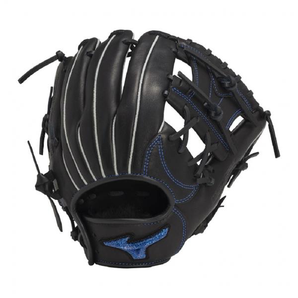 MIZUNO ミズノ ジュニア軟式用WILLDRIVE Blue IBE オール