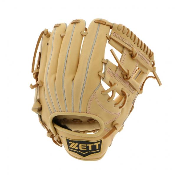 ゼット(ZETT) 野球 少年軟式グラブ 外野手用 L BJGB71040 ゼット 少年軟式グラブ ソフトステアシリーズ オールラウンド用